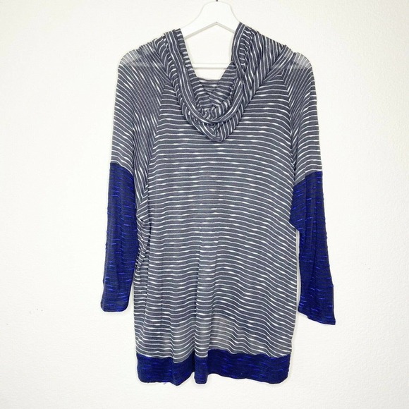 Vintage Havana Lightweight Hooded Sweater - Picture 6 of 9